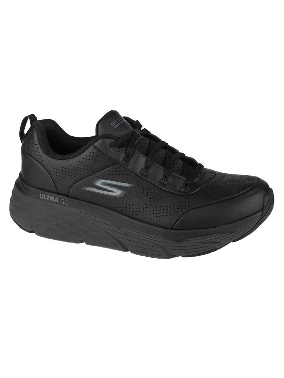 Skechers Skechers Sneakersy Skechers Max Cushioning Elite-Lucid Czarny