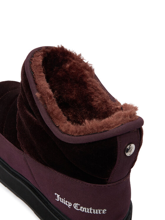 Juicy Couture Juicy Couture Snehule EO-WS24267-02 Hnedá