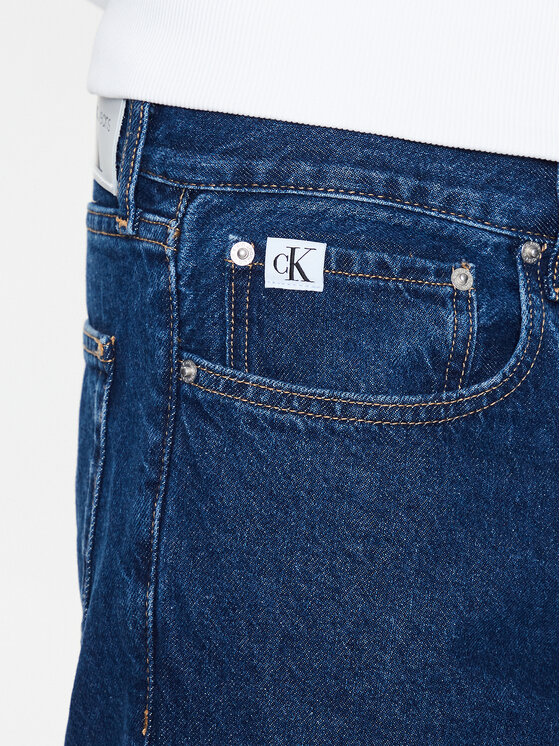 Calvin Klein Jeans Calvin Klein Jeans Farmer J30J322795 Kék Relaxed Fit