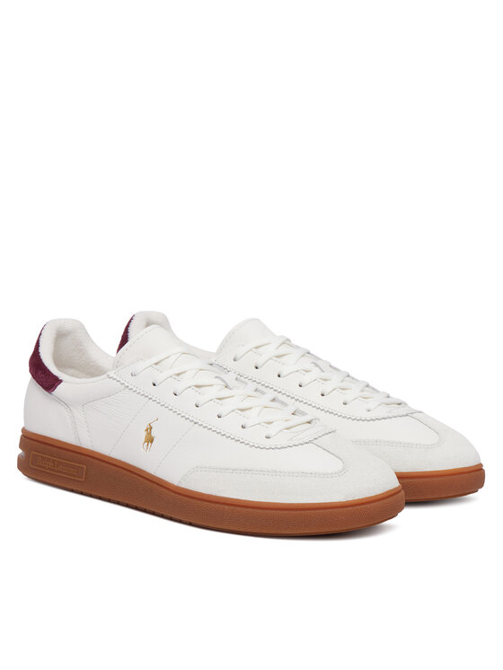 Polo Ralph Lauren Polo Ralph Lauren Сникърси Bedford 809P13078003 Бял