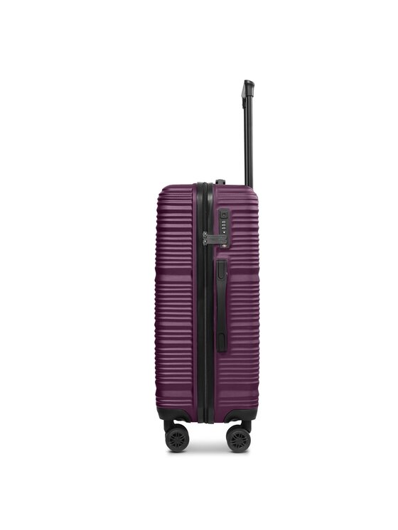 Redolz Redolz Komplet walizek 296288 Czerwony