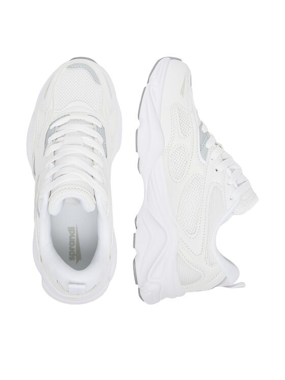 Sprandi Sprandi Sneakers A22R1116H-1 Alb