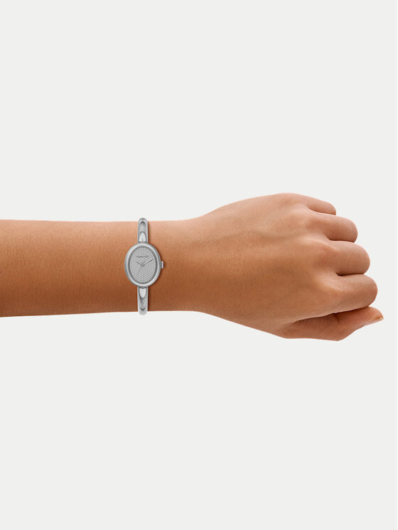 Michael Kors Michael Kors Zegarek Maude MK7595 Srebrny