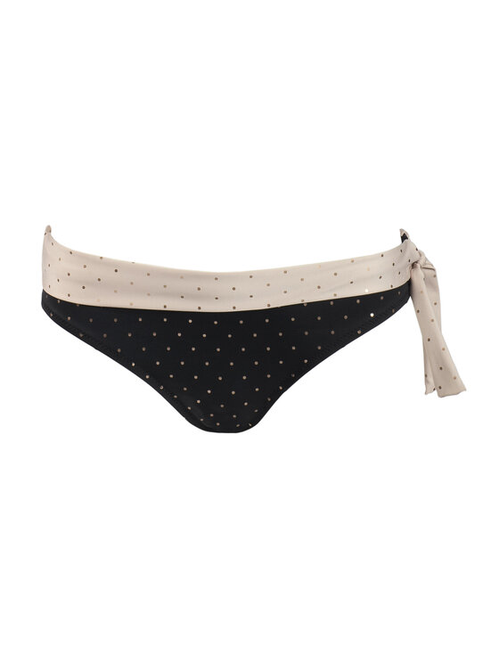Feba Feba Dół od bikini FD11-811A Czarny
