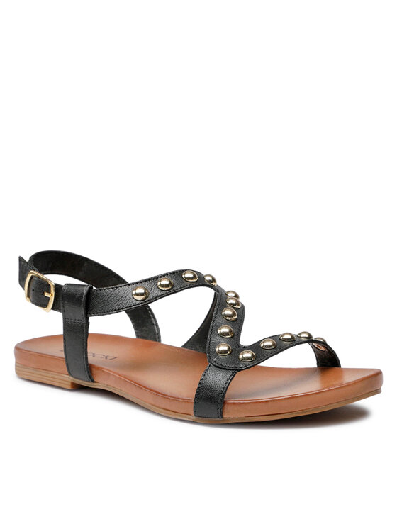 Lasocki Lasocki Sandalen WI23-FRULA-02 Schwarz