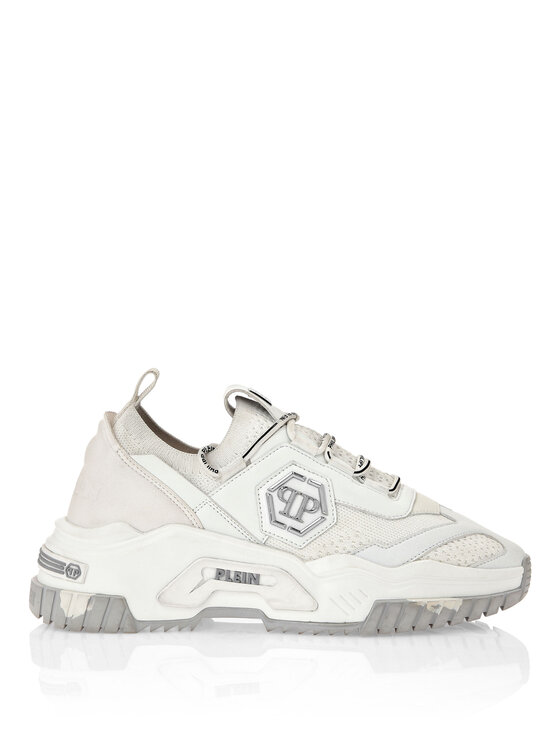 PHILIPP PLEIN PHILIPP PLEIN Sneakersy 12699 Biały