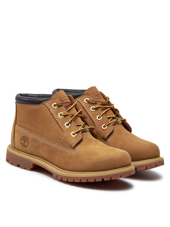 Timberland Timberland Trapery TB1233997131 Brązowy