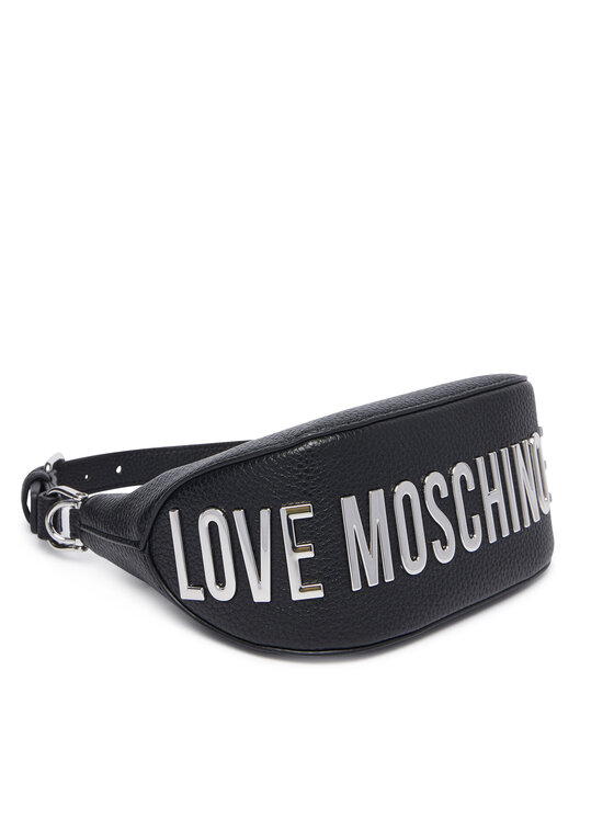 LOVE MOSCHINO LOVE MOSCHINO Käekott JC4019PP1PLT000B Must