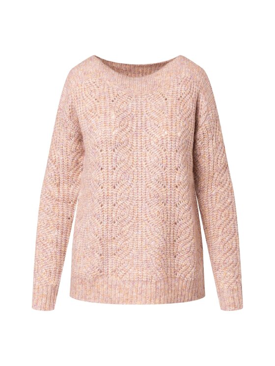 QUIOSQUE QUIOSQUE Sveter QUIOSQUE 6RS011530 Ružová Regular Fit