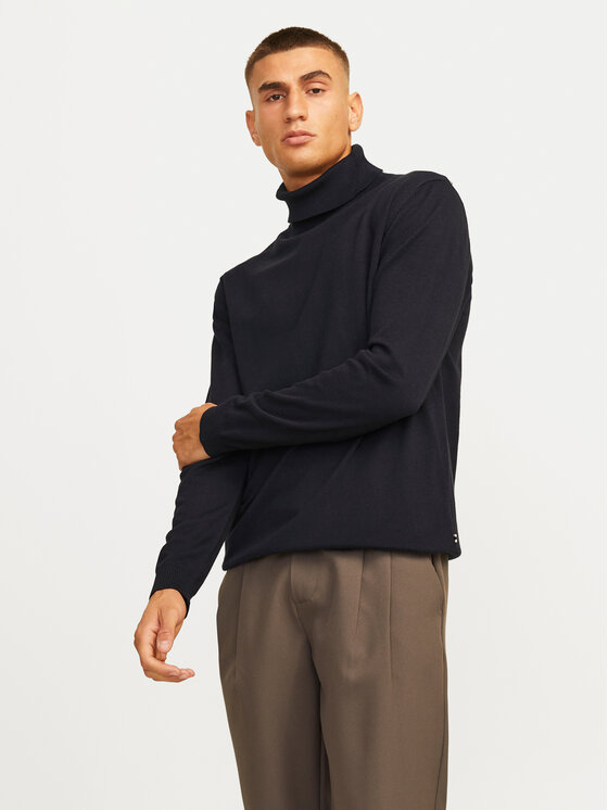 Jack&Jones Jack&Jones Garbó Basic 12258051 Zöld Regular Fit