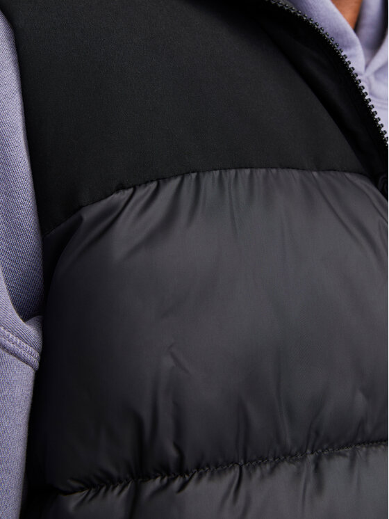 Jack&Jones Jack&Jones Γιλέκο Moon 12256860 Μαύρο Regular Fit