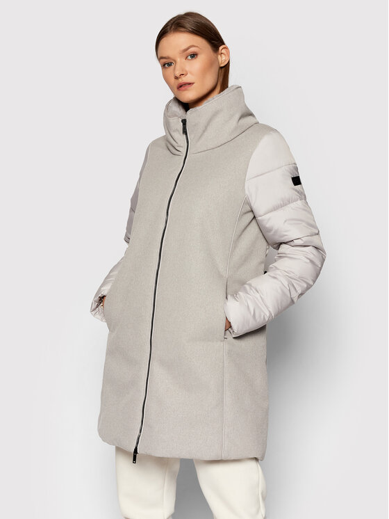 CMP CMP Ziemas jaka 31K3066 Pelēks Regular Fit