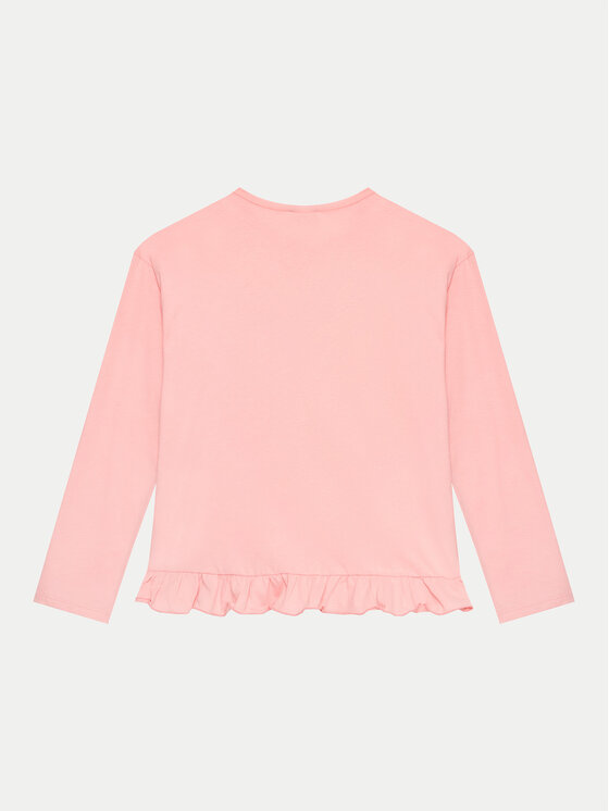 United Colors Of Benetton United Colors Of Benetton Pižama 3VD00P06Z Roza Regular Fit