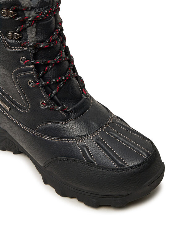 Karrimor Karrimor Μπότες Χιονιού Snow Casual 3 K815 Μαύρο
