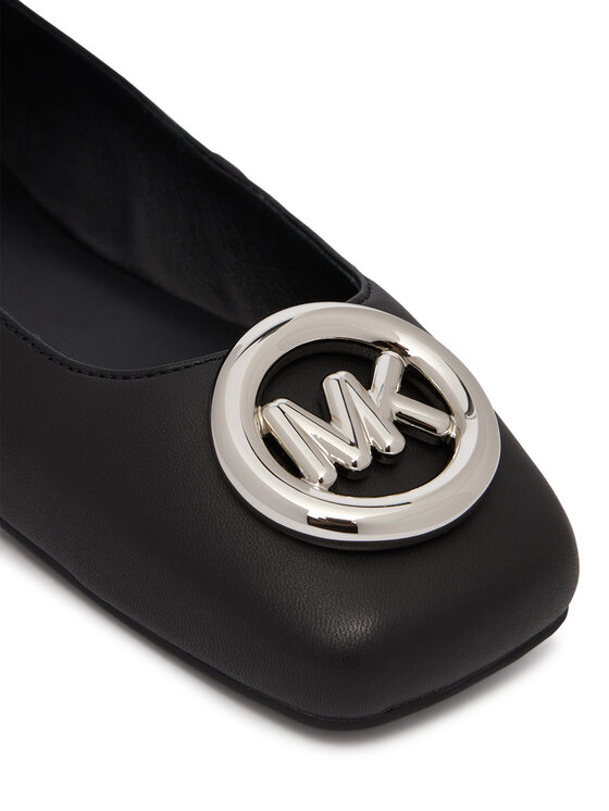 MICHAEL Michael Kors MICHAEL Michael Kors Baleríny Milan Flex Ballet 40R6MLFP1L Čierna