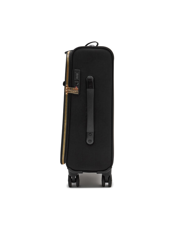 Liu Jo Liu Jo Βαλίτσα Καμπίνας L Trolley AF4315 T8610 Μαύρο