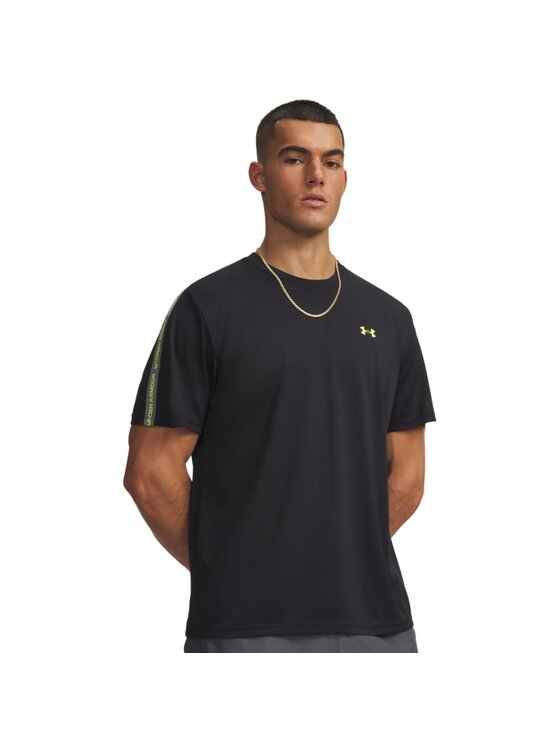 Under Armour Under Armour Koszulka techniczna 6012356 Czarny Regular Fit