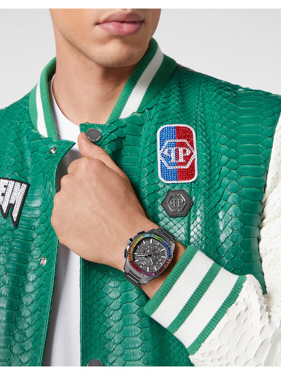 PHILIPP PLEIN PHILIPP PLEIN Orologio 11825 Nero