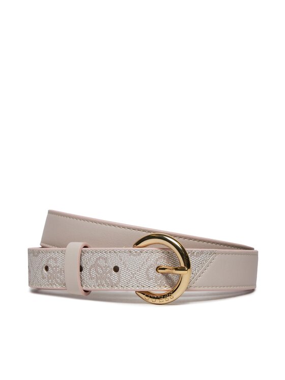 Curea de Damă Guess Dagan (PB) Belts BW9077 P4125 Bej