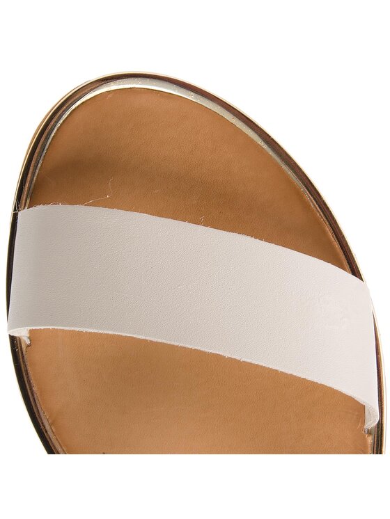 Tommy hilfiger corporate shop ribbon flat sandal