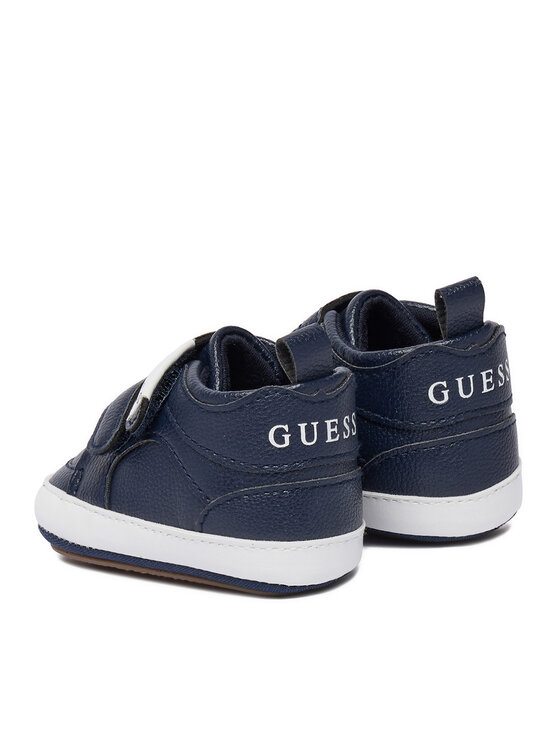 Guess Guess Sportcipők CEO-CM250725-11 Sötétkék