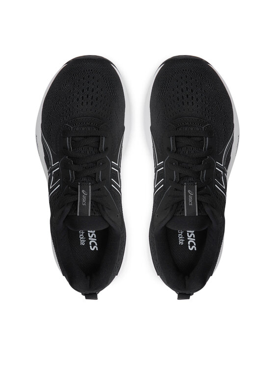 Asics Asics Маратонки за бягане Gel-Contend 9 1012B681 Черен