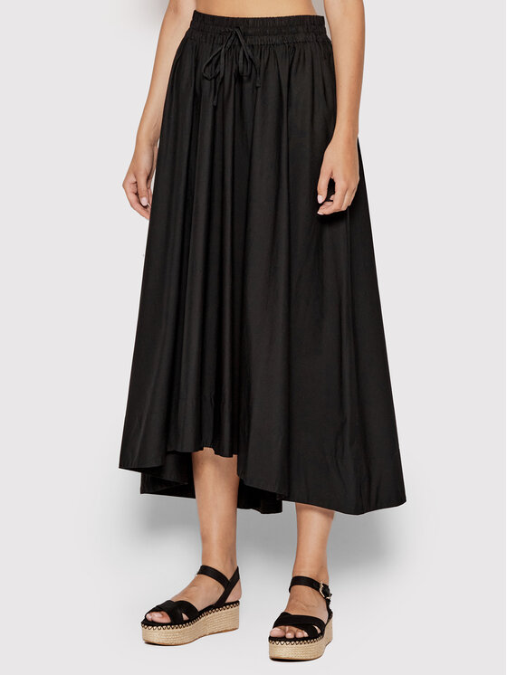 Benetton gonna plissettata hot sale