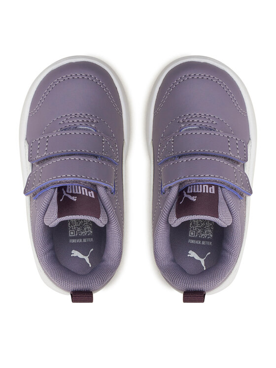 Puma Puma Sneakers Courtflex V3 310252 04 Viola