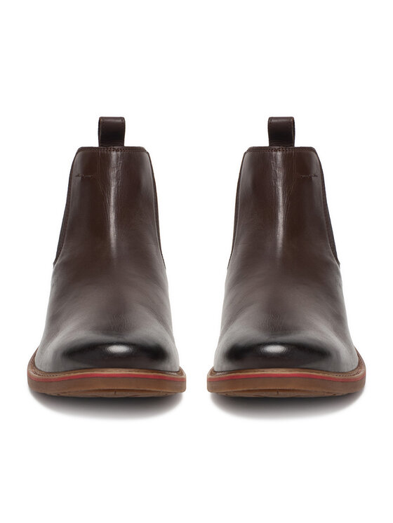 Lasocki Lasocki Klassische Stiefeletten CEO-JUAN-06 MI18 Braun