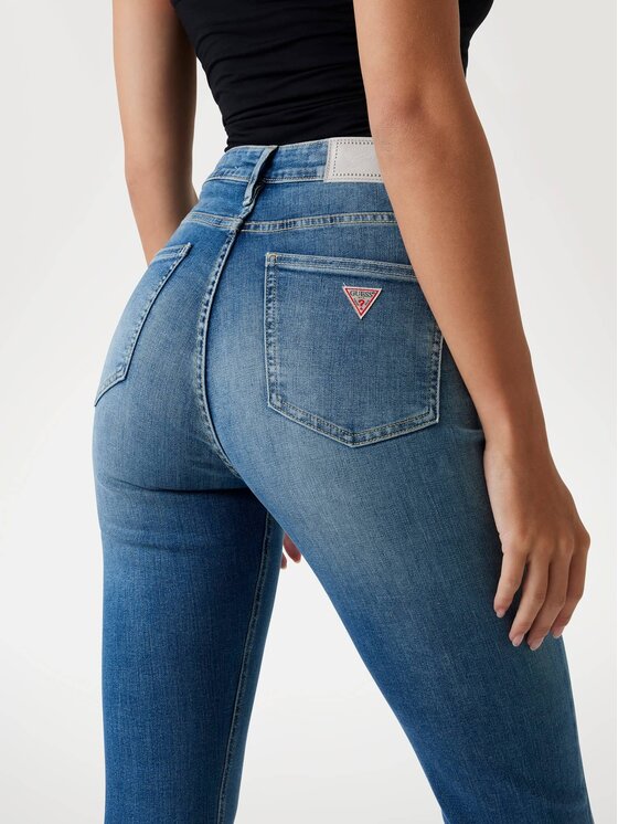 Guess Guess Jeans 176071 Blu Flared Fit