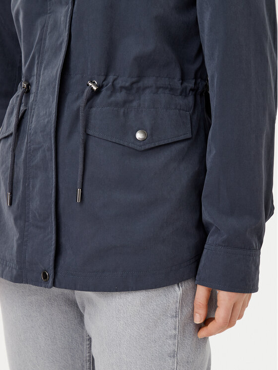 ONLY ONLY Parka New Starline 15218612 Niebieski Regular Fit