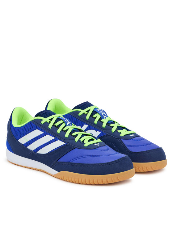 adidas adidas Buty do piłki nożnej Top Sala Competition 2 JS0653 Niebieski