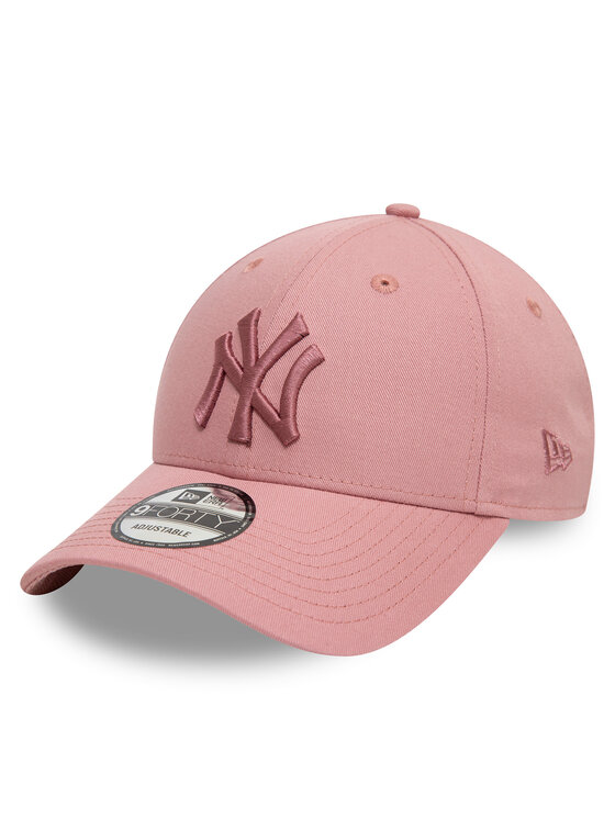 New Era New Era Kapa s šiltom League Essential 9Forty New York Yankees 60595153 Roza