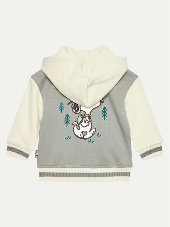 Original Marines Original Marines Світшот DEAV0693NM Сірий Regular Fit