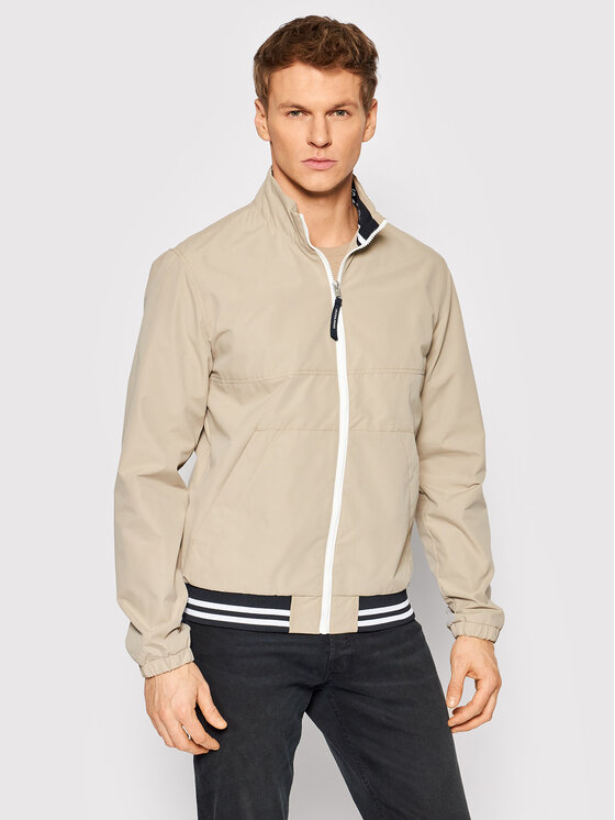 Jack&Jones Prehodna jakna Luke 12203397 Bež Regular Fit