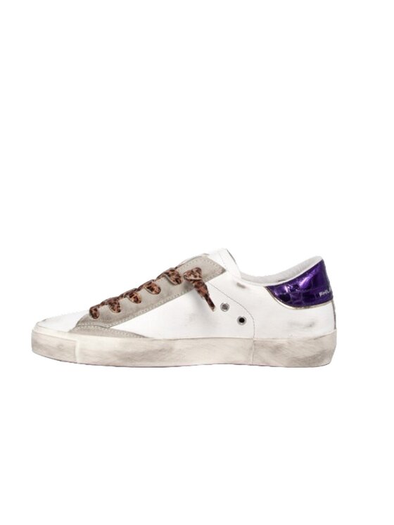 Philippe Model Philippe Model Scarpe sportive 9646947598671 Viola