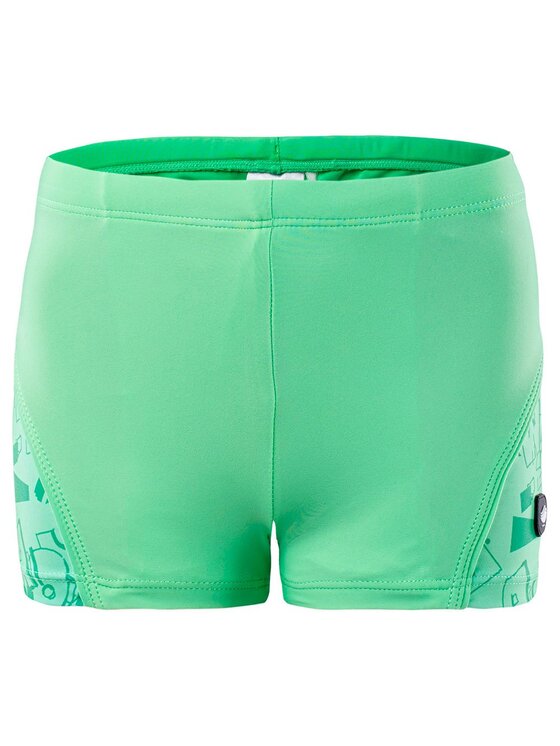 Aquawave Aquawave Szorty kąpielowe Idaro Zielony Classic Fit