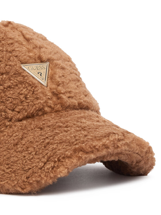 Guess Guess Шапка с козирка W5BZ44 WJ070 Кафяв