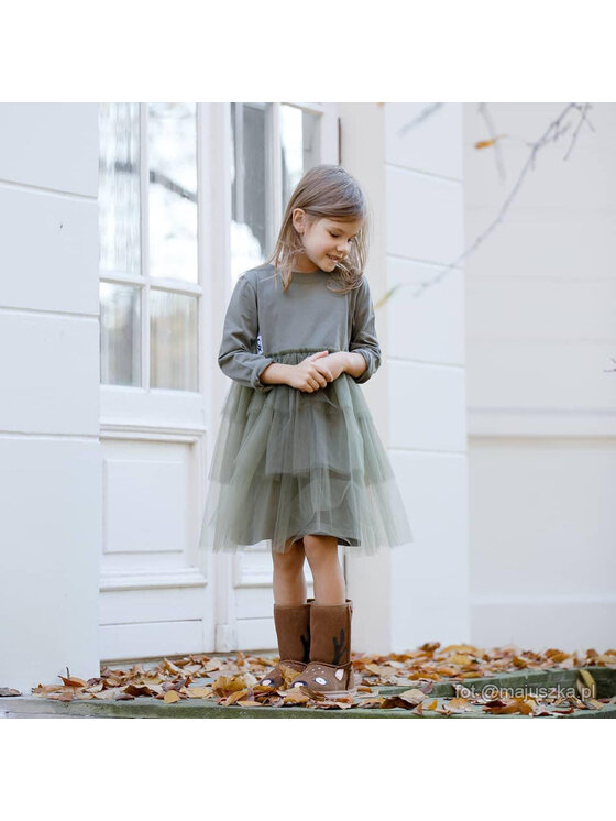 EMU Australia EMU Australia Stivali da neve Deer K12073 Marrone