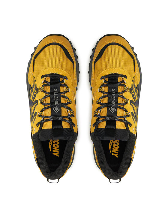 Saucony Saucony Trekking Grid Peak Gtx GORE-TEX S70849 3 Žuta