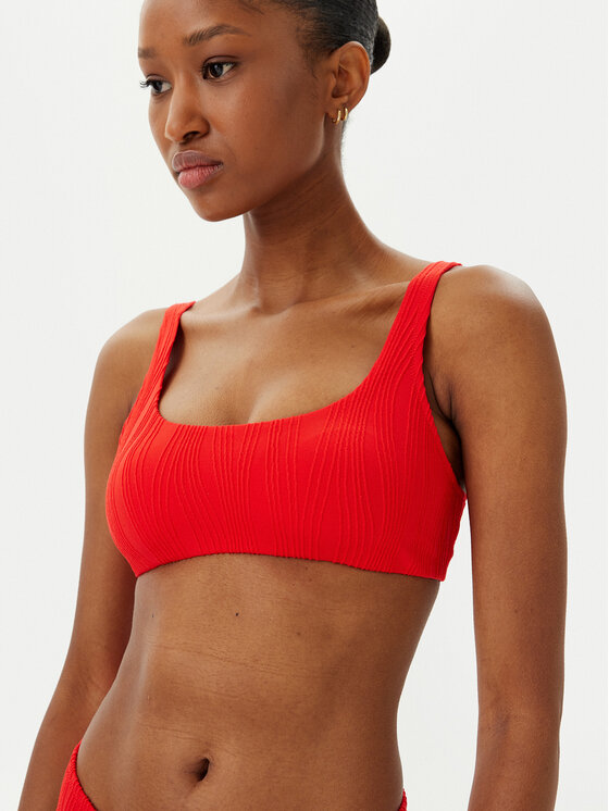 Chantelle Chantelle Góra od bikini C12VQ0 Czerwony