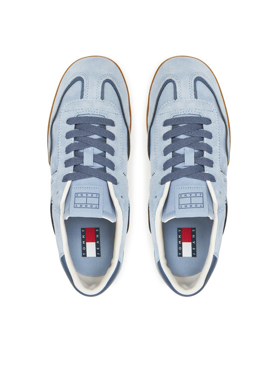 Tommy Jeans Tommy Jeans Sneakersy The Greenwich EN0EN02806 Niebieski