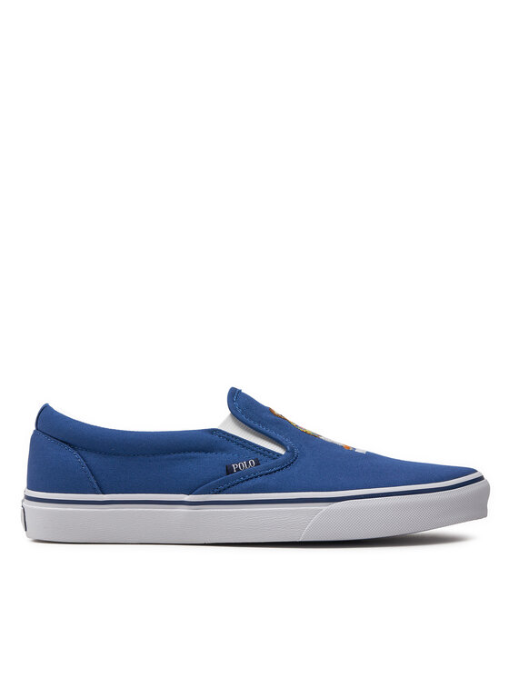 Polo Ralph Lauren Scarpe sportive 816934057001 Blu scuro, taglia : 36