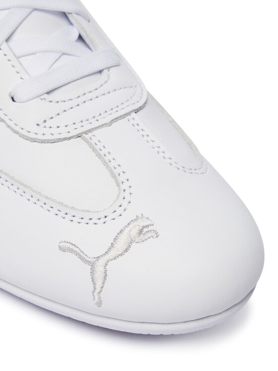 Puma Puma Sneakersy Speedcat Full Lthr 405449 02 Biela