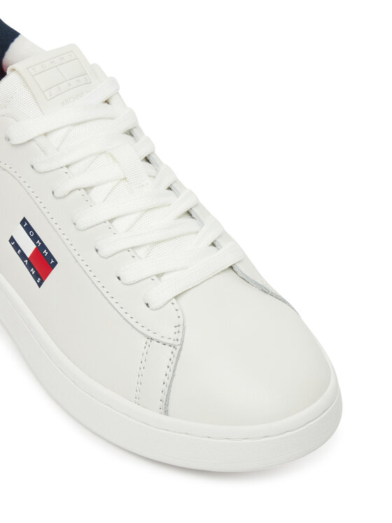 Tommy Jeans Tommy Jeans Sneakersy Archive' 98 EN0EN02815 Biały