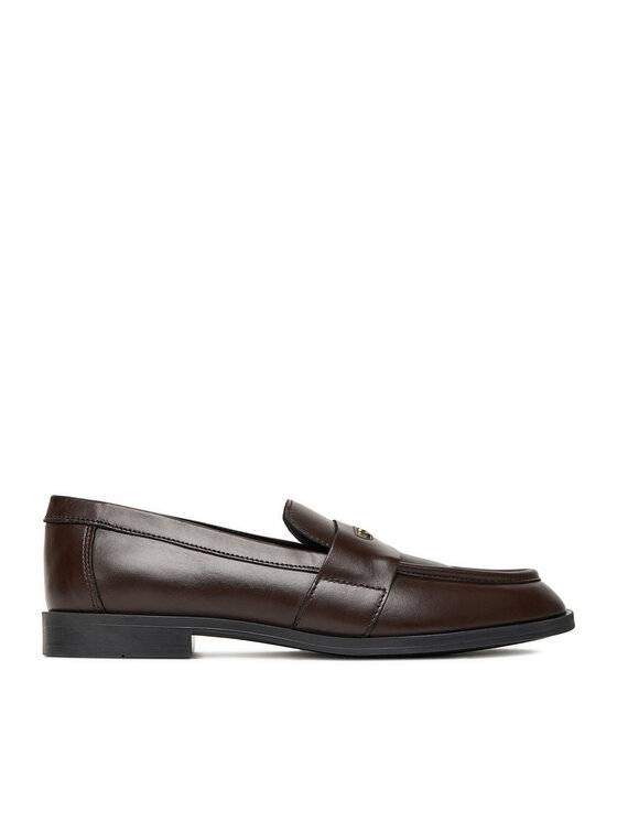 GINO ROSSI Gino Rossi Loafersy C-MANU-25552PE Hnědá