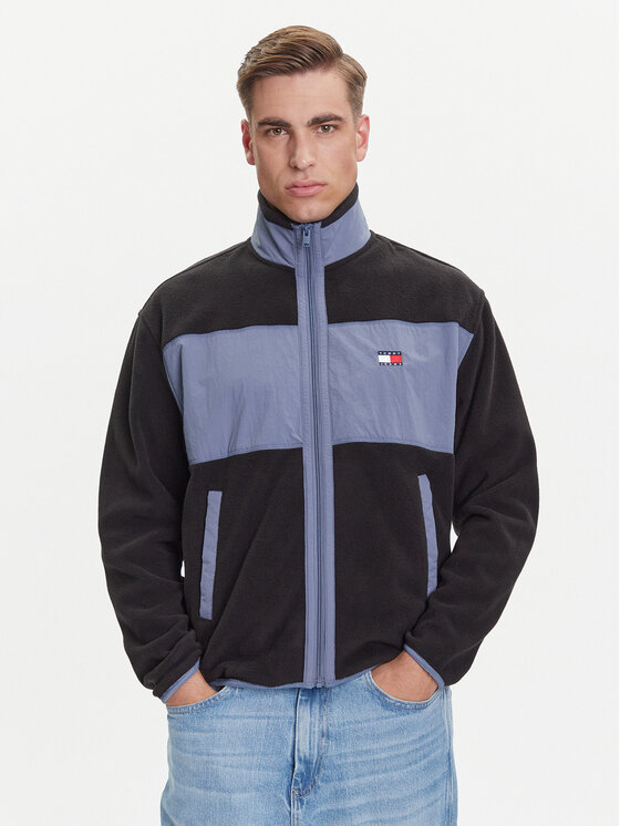 Tommy Jeans Tommy Jeans Fliis DM0DM21906 Must Relaxed Fit