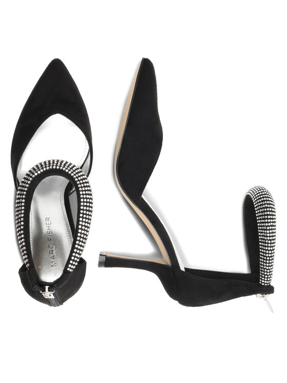 Marc Fisher Marc Fisher Salonke F-RENETA BLK01 Crna