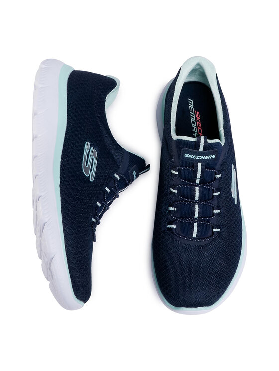 Skechers Skechers Superge Summits 12980/NVAQ Mornarsko modra