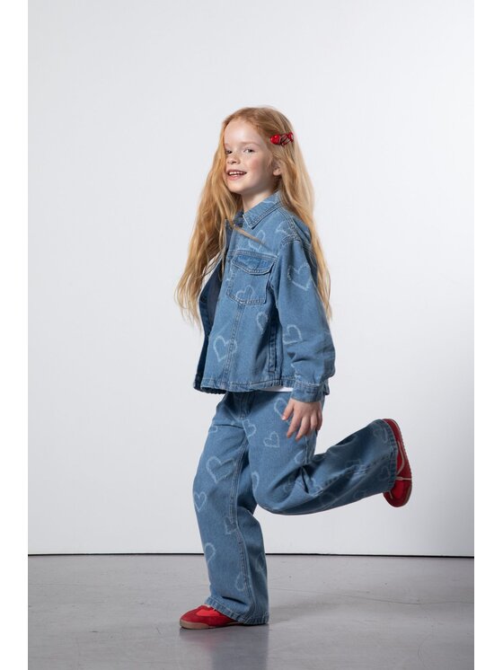 Coccodrillo Coccodrillo Jeansy WC6123107CJG-014 Niebieski Regular Fit